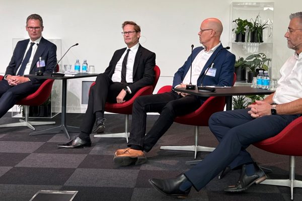 Panel on how to get funding_DIRFdagen 22